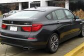 BMW 5 Series Gran Turismo (F07) 535d (300 Hp) Steptronic 2010 - 2012