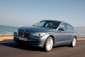 BMW 5 Series Gran Turismo (F07) 535d (300 Hp) Steptronic 2010 - 2012