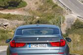 BMW 5 Series Gran Turismo (F07) 530d (245 Hp) Steptronic 2009 - 2012