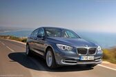 BMW 5 Series Gran Turismo (F07) 2009 - 2013