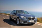 BMW 5 Series Gran Turismo (F07) 535d (300 Hp) Steptronic 2010 - 2012