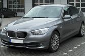 BMW 5 Series Gran Turismo (F07) 520d (184 Hp) Steptronic 2012 - 2013