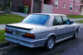 BMW 5 Series (E28) 525e 2.7 (122 Hp) 1981 - 1987