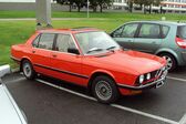 BMW 5 Series (E28) 535i (218 Hp) 1984 - 1987