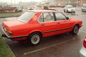 BMW 5 Series (E28) 524 td (115 Hp) Automatic 1983 - 1987