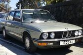 BMW 5 Series (E28) 535i (185 Hp) 1985 - 1987