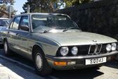 BMW 5 Series (E28) 524 td (115 Hp) Automatic 1983 - 1987