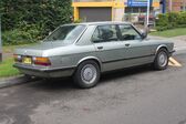 BMW 5 Series (E28) 535i (218 Hp) 1984 - 1987