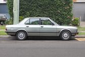 BMW 5 Series (E28) 518i (105 Hp) 1983 - 1987