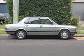 BMW 5 Series (E28) 1981 - 1987