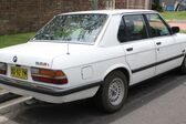 BMW 5 Series (E28) 518 (90 Hp) 1981 - 1984