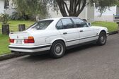 BMW 5 Series (E34) 525i (170 Hp) 1988 - 1991