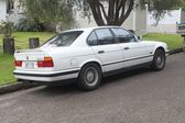 BMW 5 Series (E34) 524 td (115 Hp) Automatic 1986 - 1995