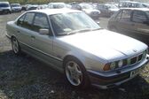 BMW 5 Series (E34) 525 tds (143 Hp) 1991 - 1995