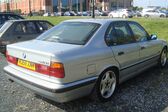 BMW 5 Series (E34) 524 td (115 Hp) Automatic 1986 - 1995