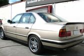 BMW 5 Series (E34) 520i 24V (150 Hp) 1989 - 1995