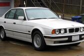 BMW 5 Series (E34) 530i (188 Hp) 1988 - 1991