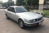 BMW 5 Series (E34) 524 td (115 Hp) 1986 - 1995