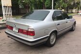 BMW 5 Series (E34) 525i (170 Hp) 1988 - 1991