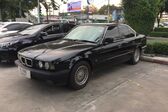 BMW 5 Series (E34) 535i (211 Hp) 1988 - 1995
