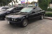 BMW 5 Series (E34) 535i (211 Hp) Automatic 1988 - 1995