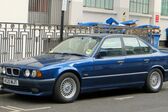 BMW 5 Series (E34) 525 tds (143 Hp) 1991 - 1995