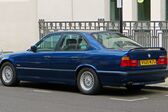 BMW 5 Series (E34) 520i (129 Hp) 1988 - 1991