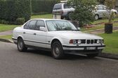 BMW 5 Series (E34) 524 td (115 Hp) 1986 - 1995