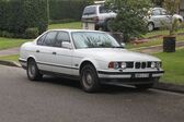 BMW 5 Series (E34) 524 td (115 Hp) Automatic 1986 - 1995