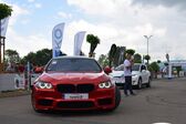 BMW 5 Series Sedan (F10 LCI, Facelift 2013) 520d (190 Hp) Steptronic 2014 - 2016