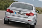 BMW 5 Series Sedan (F10 LCI, Facelift 2013) M550d (381 Hp) xDrive Steptronic 2013 - 2016