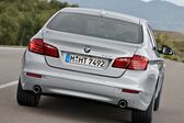 BMW 5 Series Sedan (F10 LCI, Facelift 2013) 535i (306 Hp) 2013 - 2016