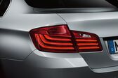 BMW 5 Series Sedan (F10 LCI, Facelift 2013) 520d (184 Hp) xDrive Steptronic 2013 - 2014