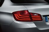 BMW 5 Series Sedan (F10 LCI, Facelift 2013) 520d (184 Hp) 2013 - 2014