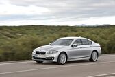 BMW 5 Series Sedan (F10 LCI, Facelift 2013) 2013 - 2016