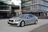 BMW 5 Series Sedan (F10 LCI, Facelift 2013) 520d (190 Hp) 2014 - 2016