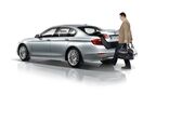 BMW 5 Series Sedan (F10 LCI, Facelift 2013) 520i (184 Hp) 2013 - 2016