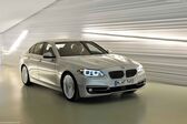 BMW 5 Series Sedan (F10 LCI, Facelift 2013) 518d (143 Hp) 2013 - 2014