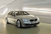 BMW 5 Series Sedan (F10 LCI, Facelift 2013) 518d (150 Hp) 2014 - 2016