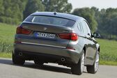 BMW 5 Series Gran Turismo (F07 LCI, Facelift 2013) 550i (450 Hp) Steptronic 2013 - 2017