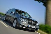 BMW 5 Series Gran Turismo (F07 LCI, Facelift 2013) 550i (450 Hp) xDrive Steptronic 2013 - 2017