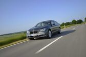 BMW 5 Series Gran Turismo (F07 LCI, Facelift 2013) 520d (184 Hp) Steptronic 2013 - 2017