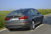 BMW 5 Series Gran Turismo (F07 LCI, Facelift 2013) 2013 - 2017