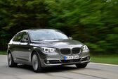 BMW 5 Series Gran Turismo (F07 LCI, Facelift 2013) 535d (313 Hp) Steptronic 2013 - 2017