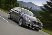 BMW 5 Series Gran Turismo (F07 LCI, Facelift 2013) 520d (184 Hp) Steptronic 2013 - 2017