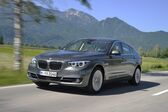 BMW 5 Series Gran Turismo (F07 LCI, Facelift 2013) 530d (258 Hp) Steptronic 2013 - 2017