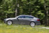 BMW 5 Series Gran Turismo (F07 LCI, Facelift 2013) 530d (258 Hp) xDrive Steptronic 2013 - 2017