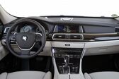 BMW 5 Series Gran Turismo (F07 LCI, Facelift 2013) 550i (450 Hp) Steptronic 2013 - 2017