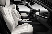 BMW 5 Series Gran Turismo (F07 LCI, Facelift 2013) 520d (184 Hp) Steptronic 2013 - 2017