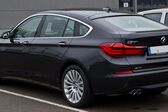 BMW 5 Series Gran Turismo (F07 LCI, Facelift 2013) 2013 - 2017